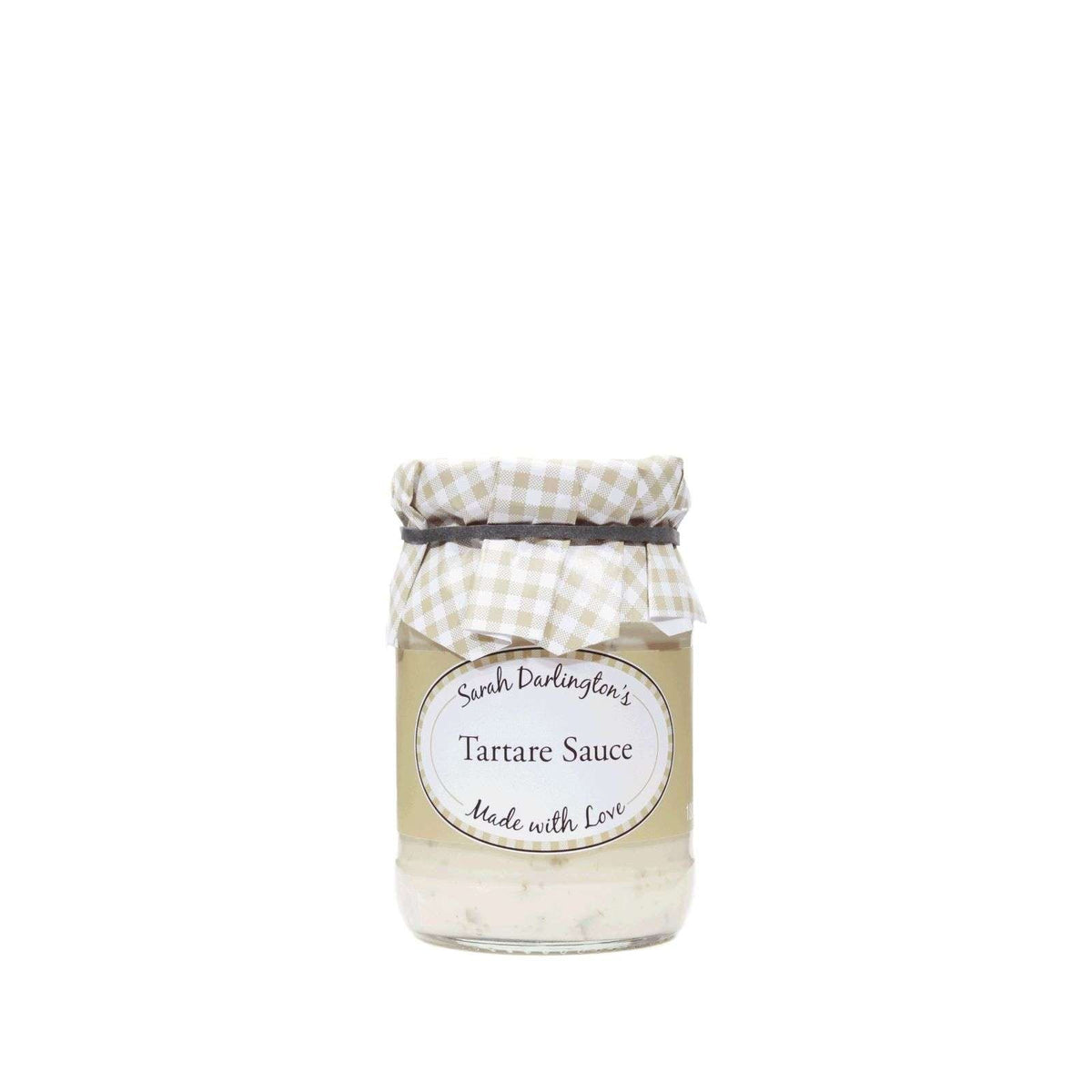6 x Sarah Darlington's Tartare Sauce - 180g