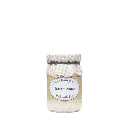 6 x Sarah Darlington's Tartare Sauce - 180g