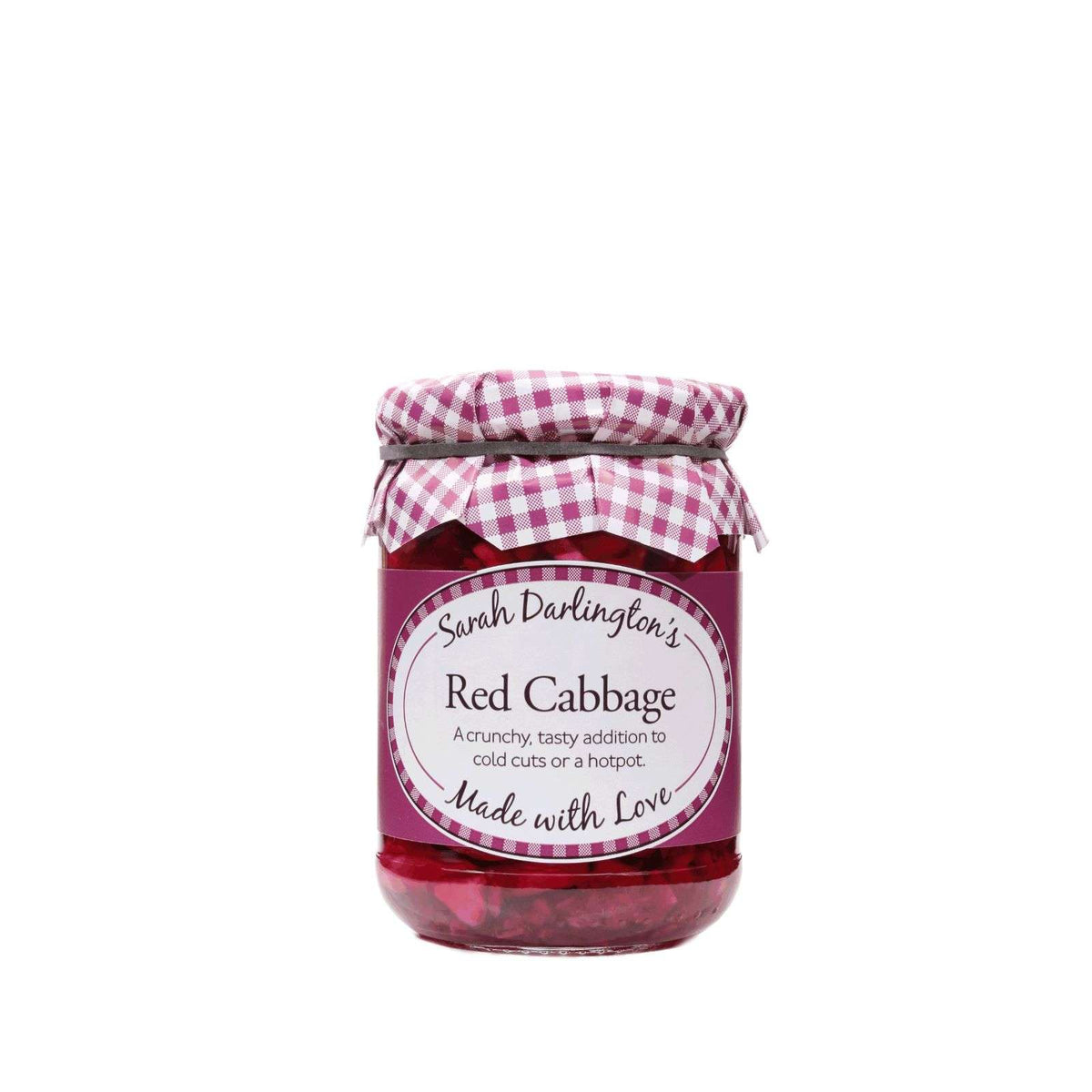 Sarah Darlington's Red Cabbage - 326g