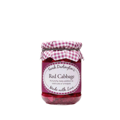 Sarah Darlington's Red Cabbage - 326g
