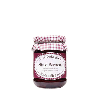 Sarah Darlington's Sliced Beetroot - 340g