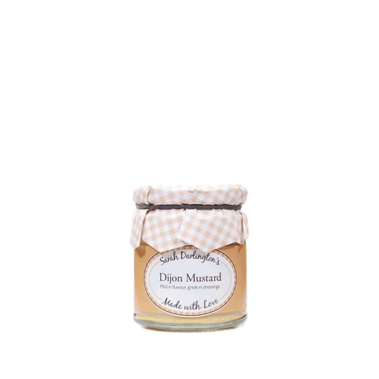 Sarah Darlington's Dijon Mustard - 165g