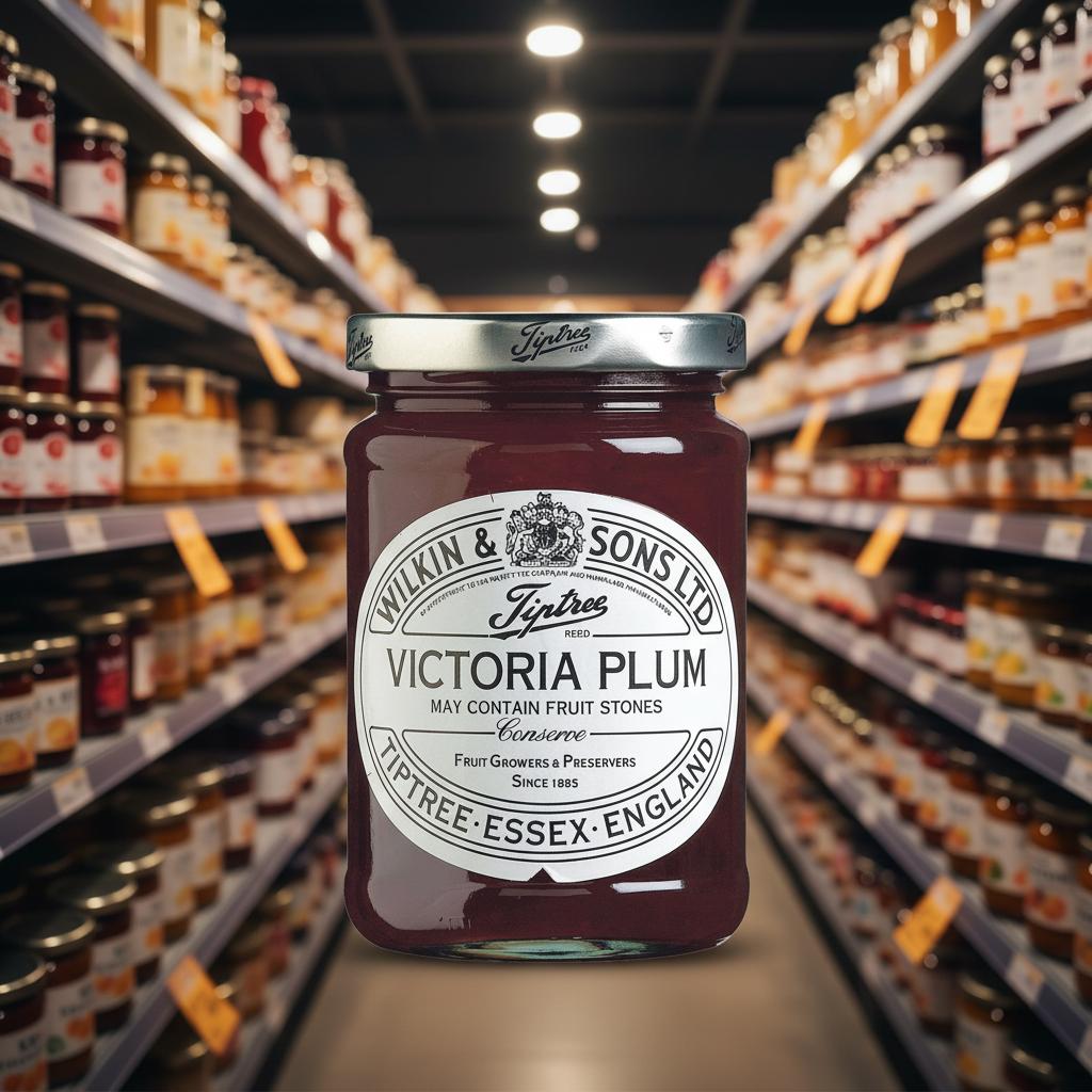 Tiptree Victoria Plum Cons - 340g