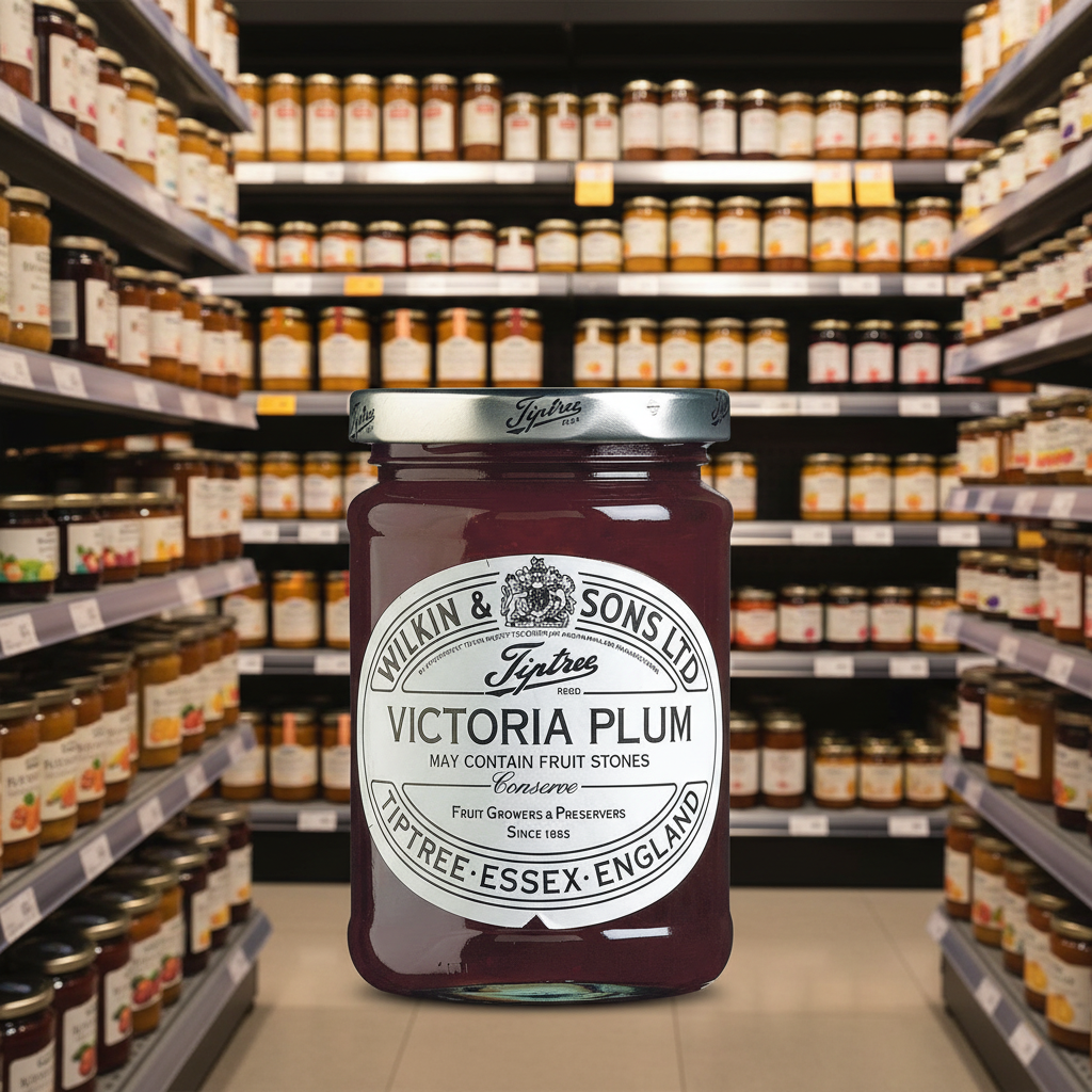 Tiptree Victoria Plum Cons - 340g
