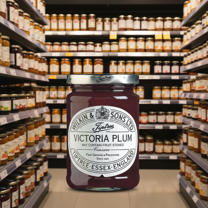 Tiptree Victoria Plum Cons - 340g