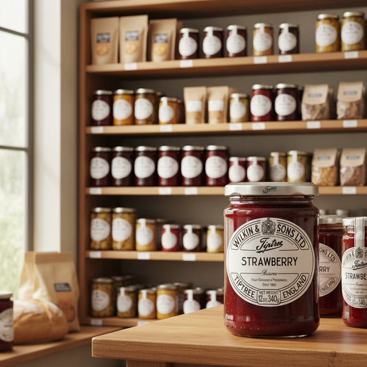 Tiptree Strawberry Cons - 340g
