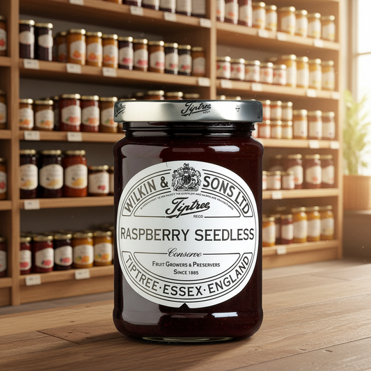 Tiptree Raspberry Seedless - 340g