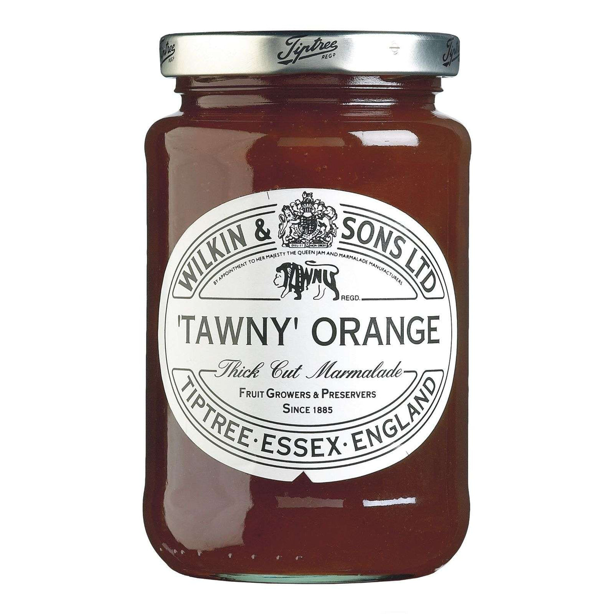 Tiptree Tawny Orange Marm - 340g