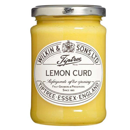 Tiptree Lemon Curd - 312g