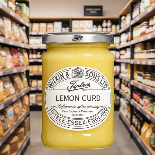 Tiptree Lemon Curd - 312g
