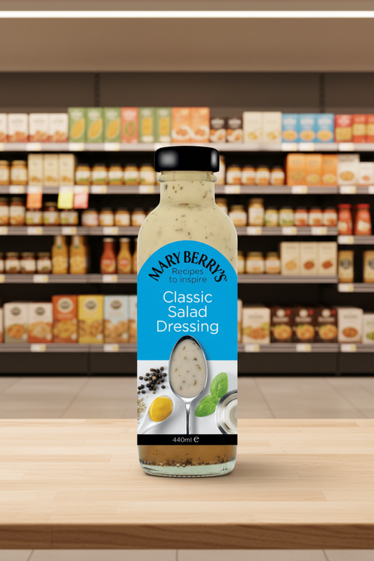 Mary Berry Salad Dressing - 235ml