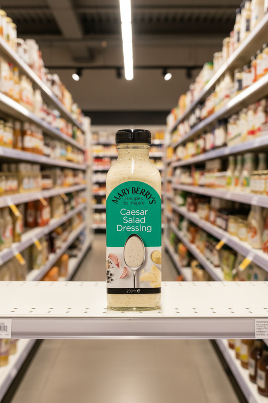 Mary Berry Caesar Dressing - 235ml