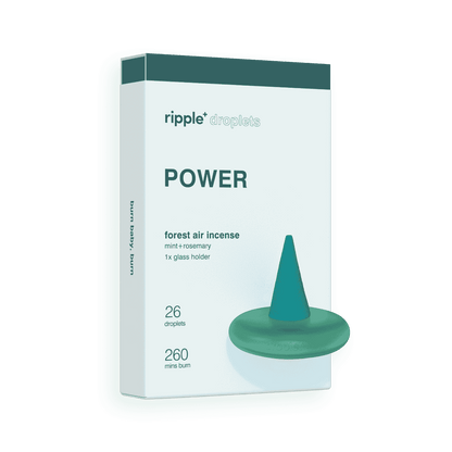 Ripple+ Power Forest Air Incense Droplets - 98g