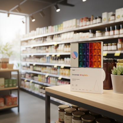 Ripple+ Incense Multi-Formula Collection - 178g