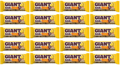 20 x Giant Bar Banana - 90g