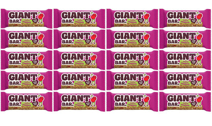 20 x Giant Bar Cherry - 90g