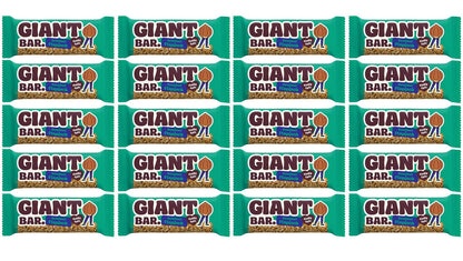 20 x Giant Bar Hazelnut - 90g