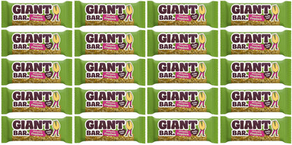 20 x Giant Bar Pistachio - 90g