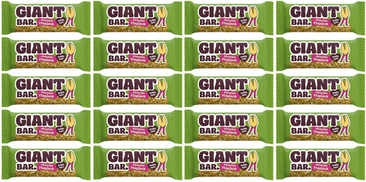 20 x Giant Bar Pistachio - 90g