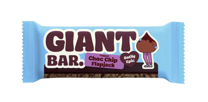Giant Bar Choc Chip - 100g