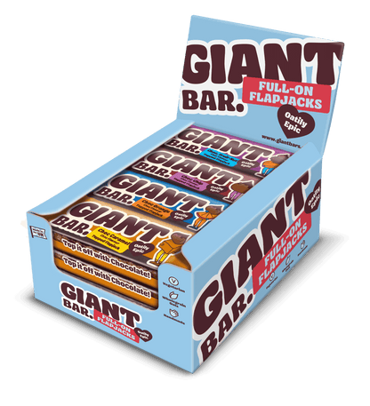 20 x Giant Bar Mixed Chocolate - 100g