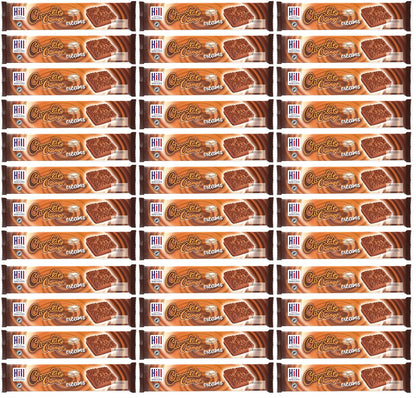 36 x Hill Chocolate Orange Creams - 150GM