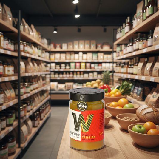 Wainwright's Org Zambian Forest Honey Set - 380g