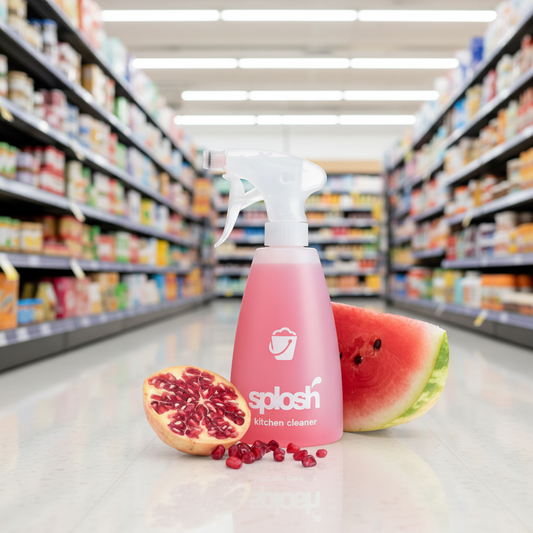 Splosh Kitchen Cleaner Pomegranate & Melon - 500ml
