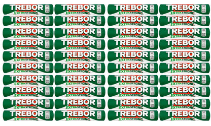 40 x Trebor Extra Strong Peppermints 41.3Gm
