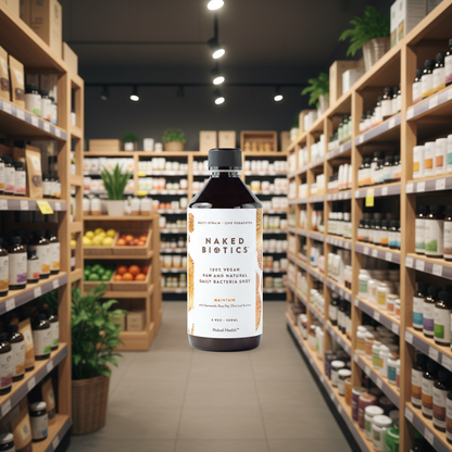 Naked Biotics Maintain - 500ml