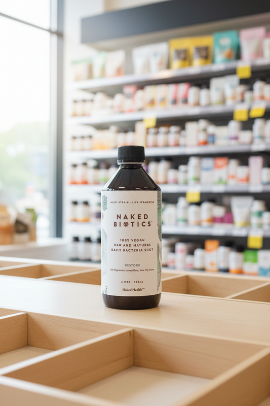 Naked Biotics Restore - 500ml