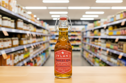 Dylan's Chilli Oil - 230ml