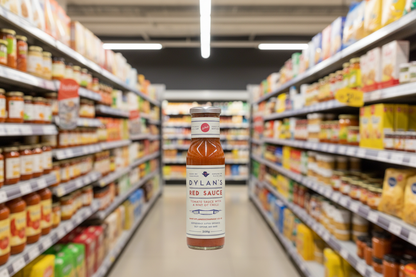 Dylan's Red Sauce - 260g