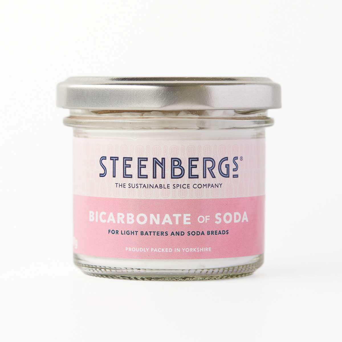 Steenbergs Bicarbonate of Soda - 120g
