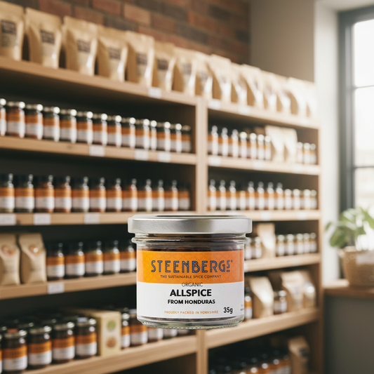 Steenbergs Organic Allspice - 35g