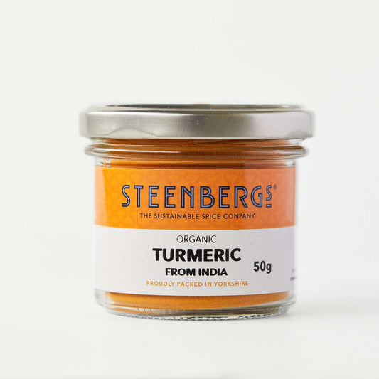 Steenbergs Organic Turmeric Power - 50g