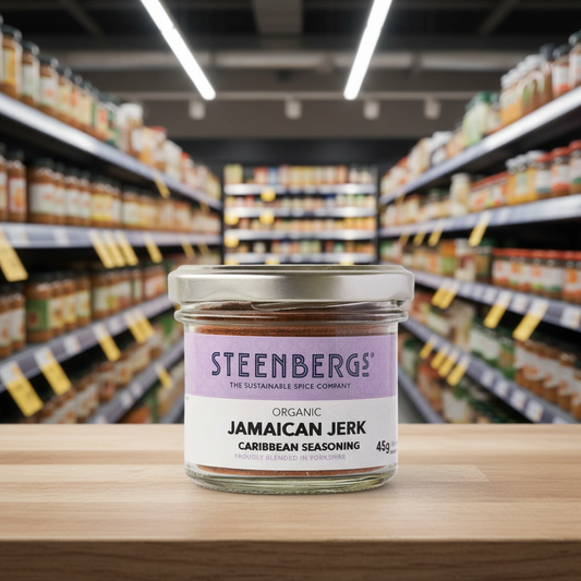 Steenbergs Organic Jamaican Jerk - 45g