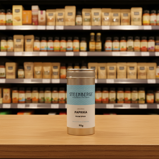Steenbergs Organic Paprika - 90g