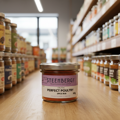 Steenbergs Organic Perfect Poultry - 60g