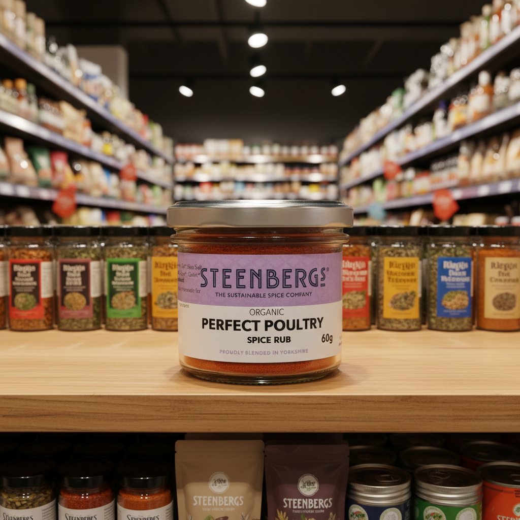 Steenbergs Organic Perfect Poultry - 60g
