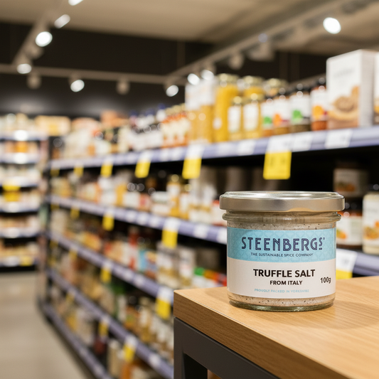 Steenbergs Truffle Salt - 100g