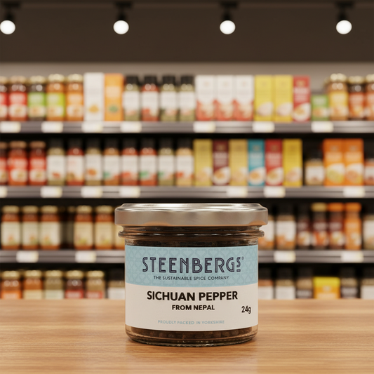 Steenbergs Sichuan Pepper - 24g
