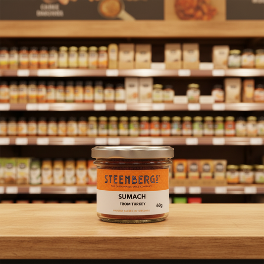 Steenbergs Sumach - 60g
