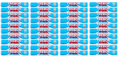 40 x Trebor Softmints Spearmint Blue 44.9Gm