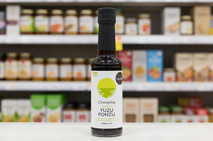 Clearspring Org Yuzu Ponzu Seasoning - 150ml