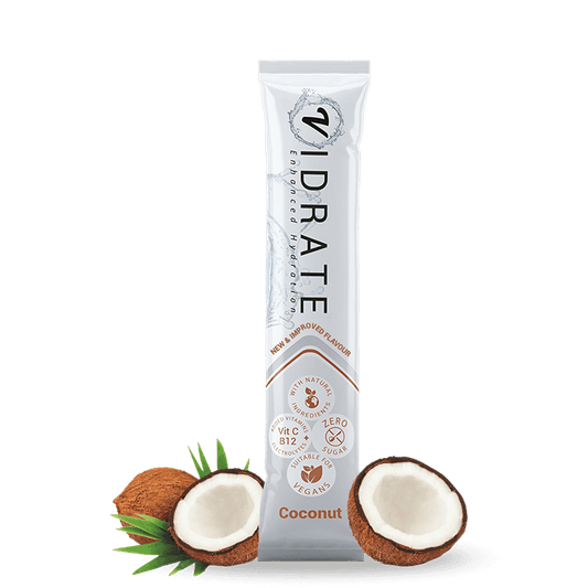 30 x ViDrate Coconut Till Point Pack - 3g