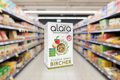 Alara Classic Apple Bircher Org Muesli - 450g