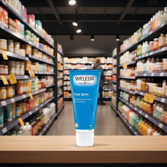 Weleda Foot Balm - 75ml