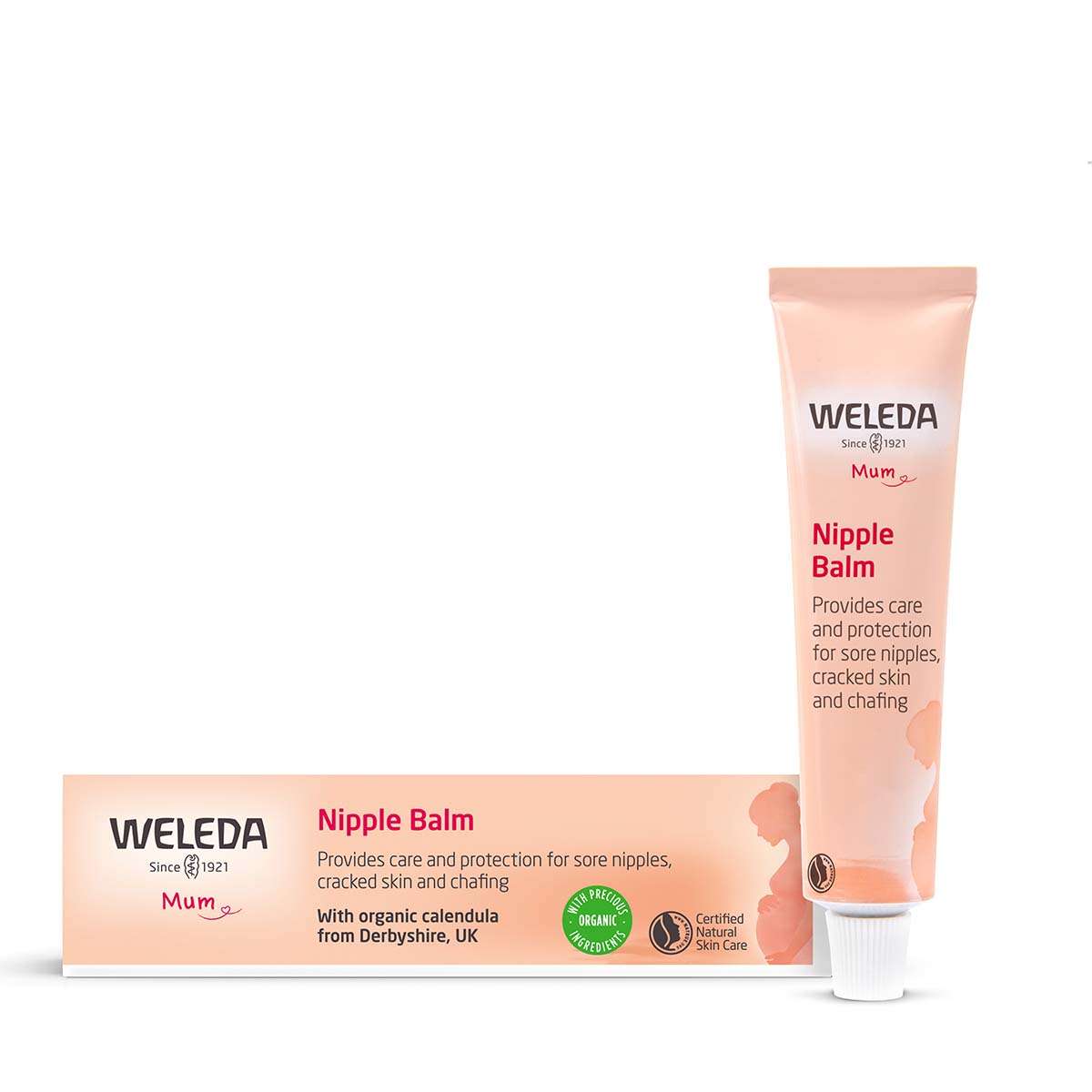 Weleda Nipple Balm - 25g