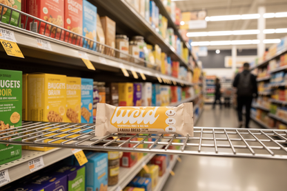 Lucid Banana Bread Mellow Bar - 50g